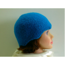 Aqua Tulip Cloche